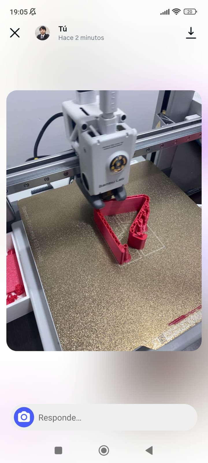 Proyecto de impresión 3D